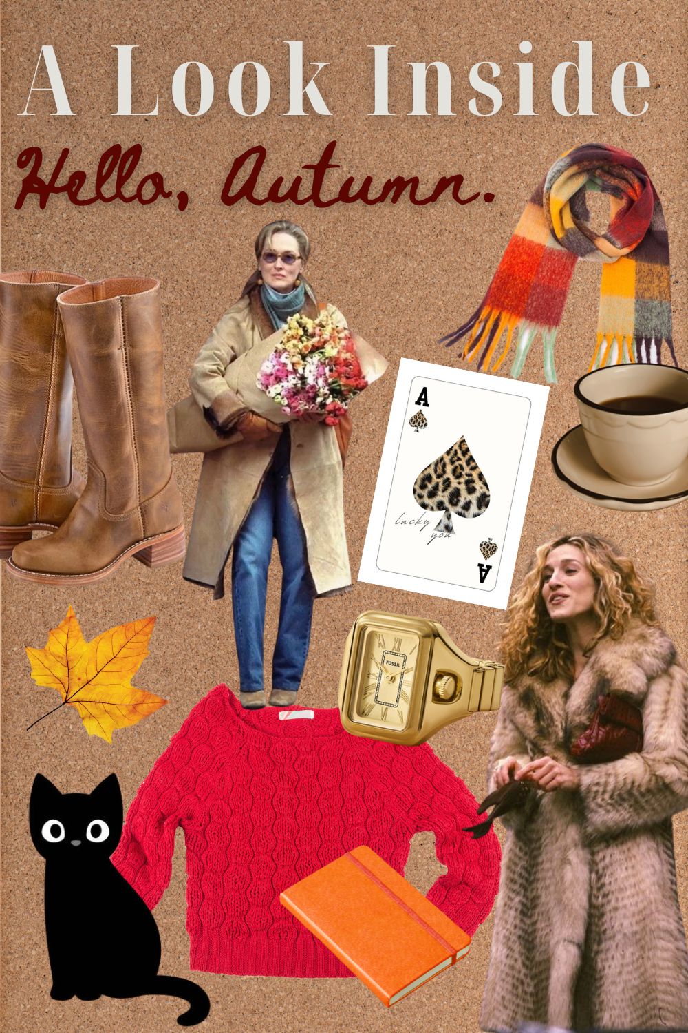 A Look Inside: Hello, Autumn.